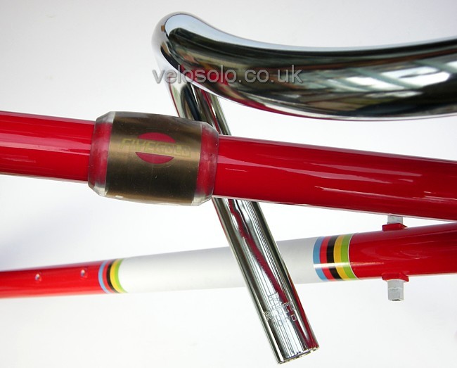 Gold Top Tube