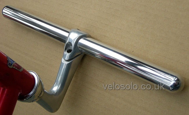 scratch free Velosolo Squeeze bar installation