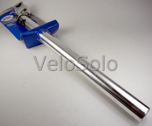 VeloSolo - ETC 27.2mm Micro Adjust Seatpost Polished