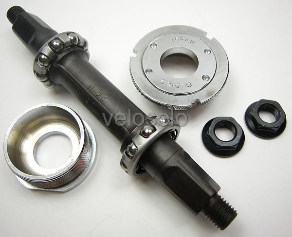 loose ball bottom bracket